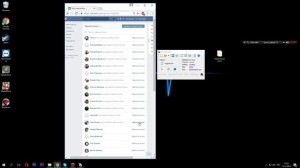 Удаление всех из черного списка ВК.