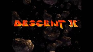 Descent 2 OST - Level 4 - Soundblaster AWE64 - Midi