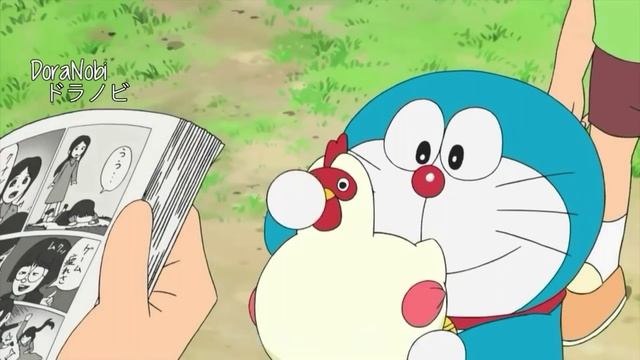 Doraemon Terbaru! - Solusi Menakutkan ( Eps 601 ) Sub Indonesia смотреть онлайн