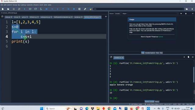 30 days Python Day-17 Solutions смотреть онлайн