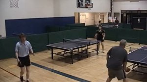 Derrick Cone vs. Hyeon Bhoo - Game 2 Right Camera