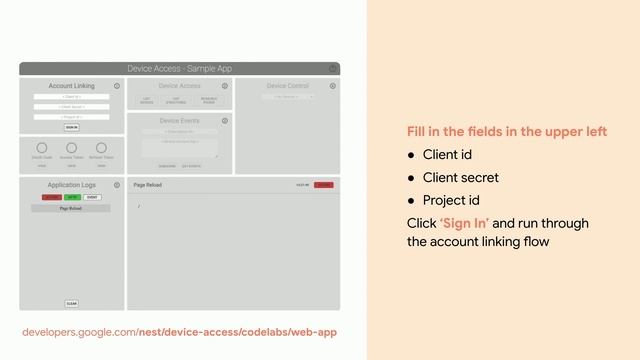 Google Developer Home Tools: Device Access смотреть онлайн