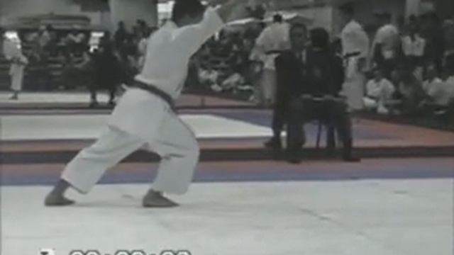 Breadford(USA).-Panamericano Curacao 2006 kata: Matsumura B смотреть онлайн