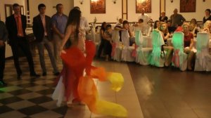 Восточный танец.Так мы проводим выходные.