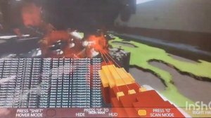 тердаун просто играю