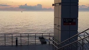 ЖД Вокзал ...смотровая площадка...Адлер