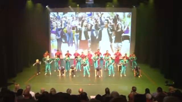 Junior bolly kids - Canberra school of Bollywood Australia смотреть онлайн
