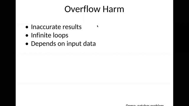 АКОС-3. Целочисленная арифметика и железо смотреть онлайн