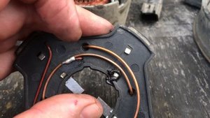 УАЗ Патриот. Спарка. Ремонт системы кондиционирования салона.