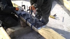 Сращивания стропил.для крыши