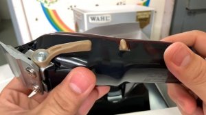 WAHL PROFESSIONAL CORDLESS MAGIC CLIP ( UNBOXING )