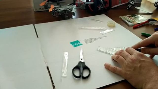 Голографический монитор своими руками за 15 минут смотреть онлайн