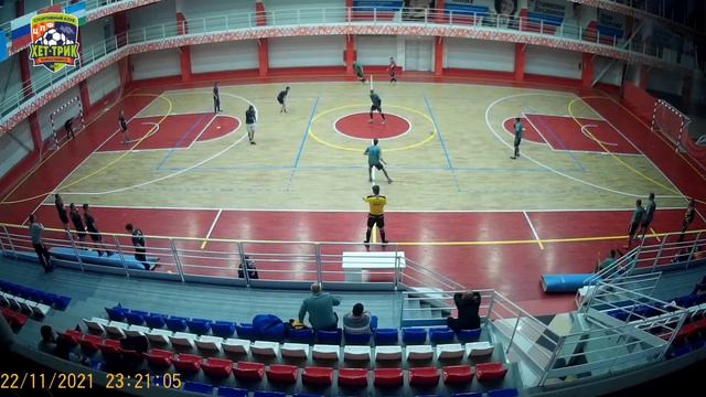 Финал. СК ЦПФ Хет-трик: Затон. смотреть онлайн