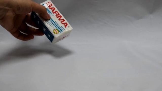 Мыло хозяйственное Sarma c отбеливающим эффектом смотреть онлайн