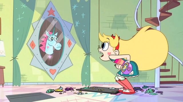 Star contra las Fuerzas del Mal | Episodio 19 (Vistazo) [Castellano] смотреть онлайн