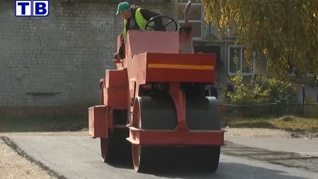 Обновление спортивной площадки