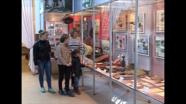 Знакомство с городом Каменск-Уральский, Свердловская область