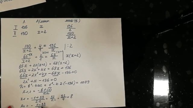 ОГЭ 21 Задачи на совместную работу