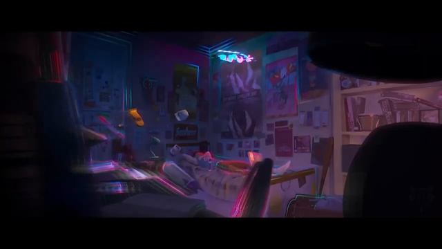 ЧЕЛОВЕК-ПАУК_ По ту сторону паутины Трейлер 2 (2023) смотреть онлайн