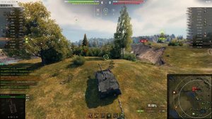 ⭐СУ-122В - ОБКАТКА - ПОДБИРАЕМ ОБОРУДОВАНИЕ⭐МИР ТАНКОВ⭐