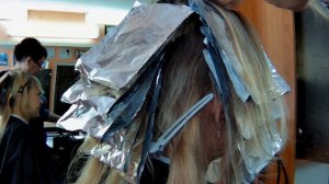 МЕЛИРОВАНИЕ ПРИКОРНЕВОЙ ЗОНЫ. КАК ПРОСТО СДЕЛАТЬ МЕЛИРОВАНИЕ.