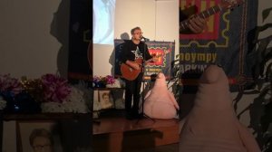 Владимир Маркин - Сиреневый туман / На квартирник #Владимир #Маркин #хит #квартирник #туман