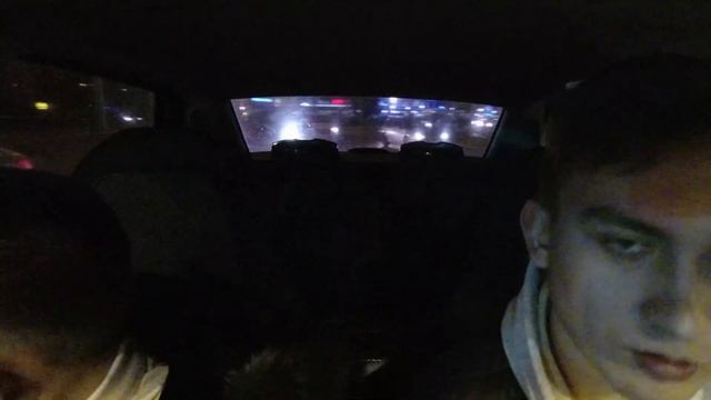 Помощь другу. Или эксплуатирование гранты не по назначению. Лада Гранта. смотреть онлайн