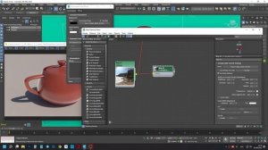 Как размыть тени от HDRI в 3Ds Max Corona 8