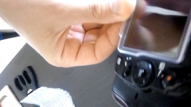 Защита экрана фотоаппарата Nikon D7000 BM-11 смотреть онлайн