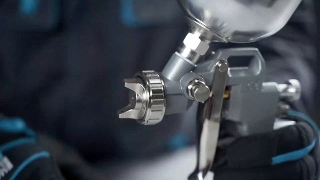 Краскораспылитель MATRIX 57314 смотреть онлайн