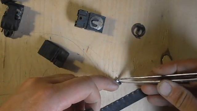 Как разобрать кнопку чайника dy - 03G смотреть онлайн