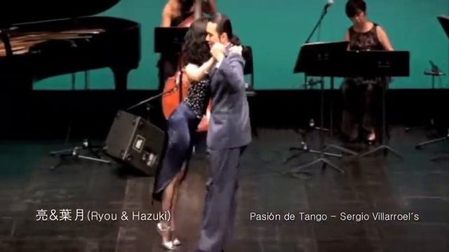 Sergio Villarroel Tango Argentino - Orillera смотреть онлайн