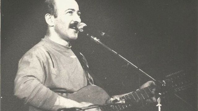 Александр Розенбаум — Подзаборная струна смотреть онлайн