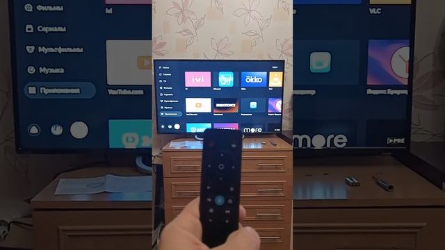 Телевизор Polarline 43PL52TC брак смотреть онлайн