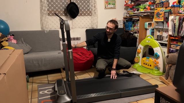 [Déballage] Tapis de marche / course KingSmith WalkingPad R2 смотреть онлайн