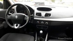 Renault Fluence 2012г.1,6МТ(106л с) , видеообзор от Юрия Грошева, автосалон Boston HD 720p HIGH FR3