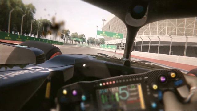 DRIVER'S EYE | Valtteri Bottas' F1 2021 Mercedes W12 at SOCHI | #AssettoCorsa смотреть онлайн