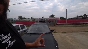 Тойота Кариб АЕ95, краткое видео о доработках.