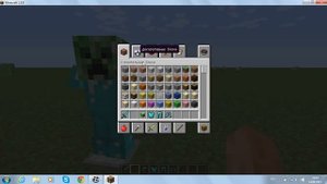 как сделать клона в minecraft 1.8.x