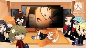 Deku's past classmates react him, teacher | Gacha Club | Compilation | Read Des