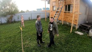 Удар головой в лицо - без киношеых фантазий \ как и когда это работает