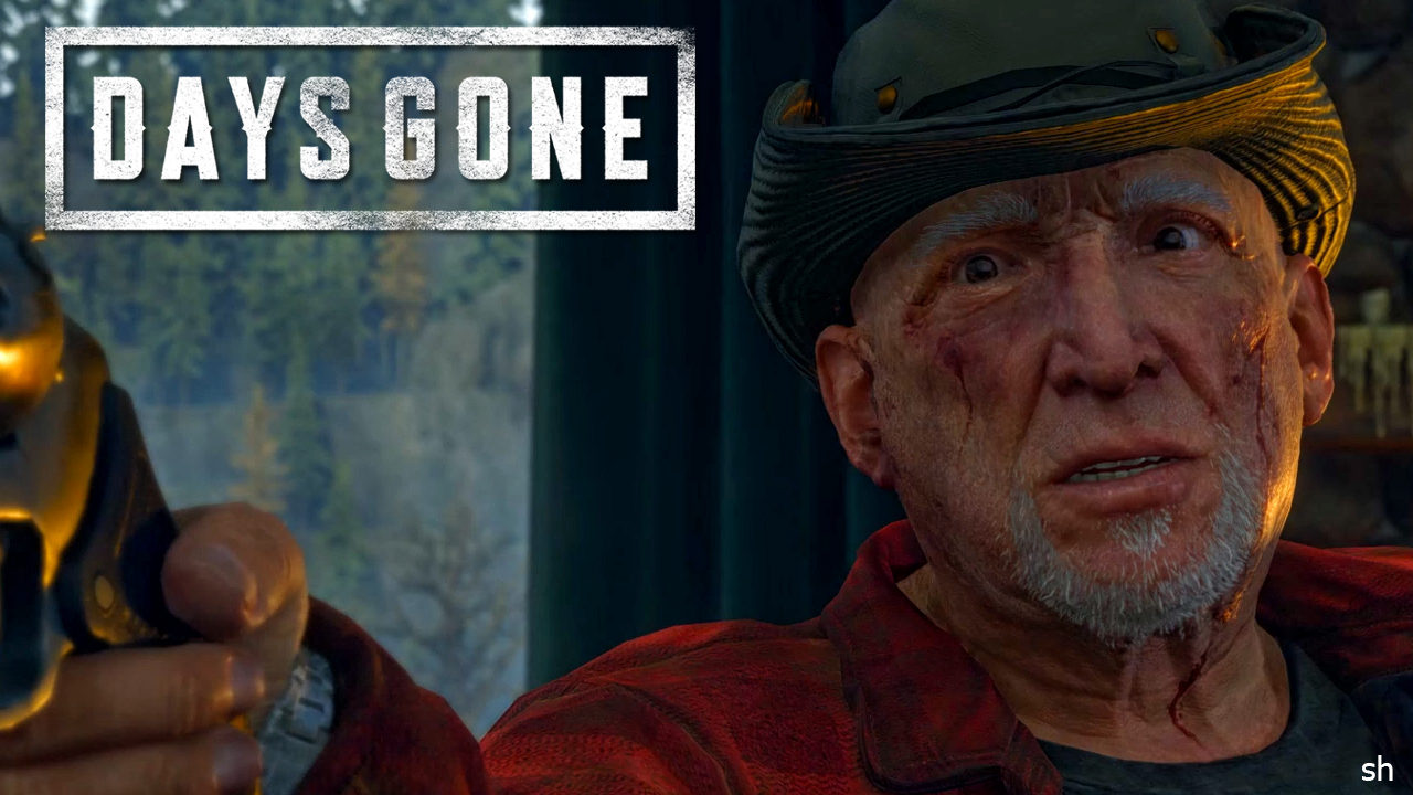 Days Gone прохождение-они не остановятся(без комментариев)PC#31