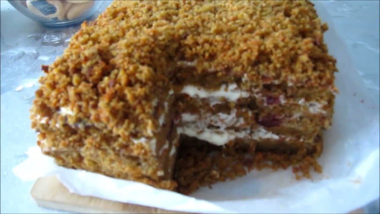 Наконец-то сделали потолки. Жена приготовола вкусняшки, обалденный морковный тортик! смотреть онлайн