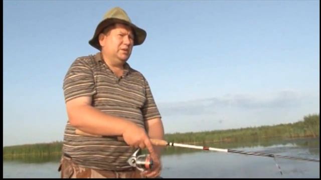 Вращающиеся блесны | Прикормка смотреть онлайн