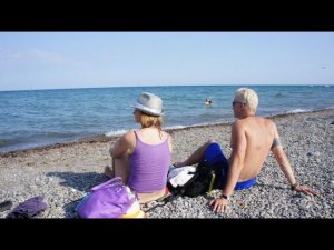 Как мы летали в Крым