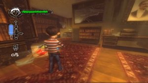 Прохождение игры Monster House Часть 1