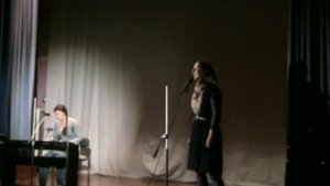 Елизавета Сенаторова и Екатерина Панфилова - "Hallelujah"