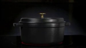 Уникальные французские кокоты Staub