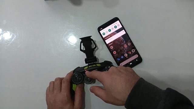 Геймпад для смартфона
