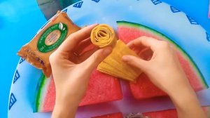 Изготовление хрустяшек из хозяйственного мыла. Мыло АСМР/ASMR. Резка мыла. Звук мыла